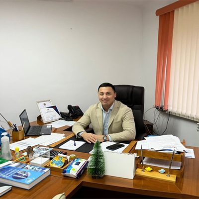 Әйтімов Дамир Ақсерікұлы