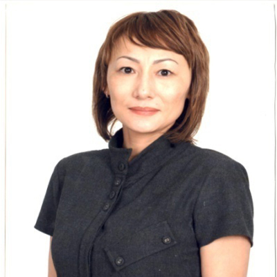 Каржауова Лунара Мендихановна