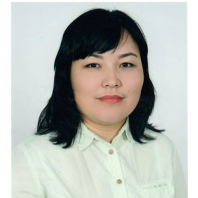 Тасжанова Балжан Кенесовна