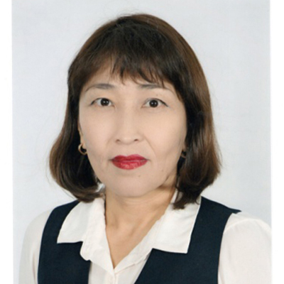 Айталипова Насиха Даулеткереевна