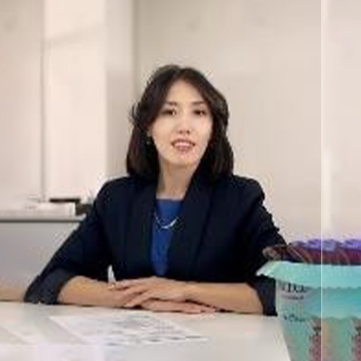 Есенгалиева Лаура Максутовна